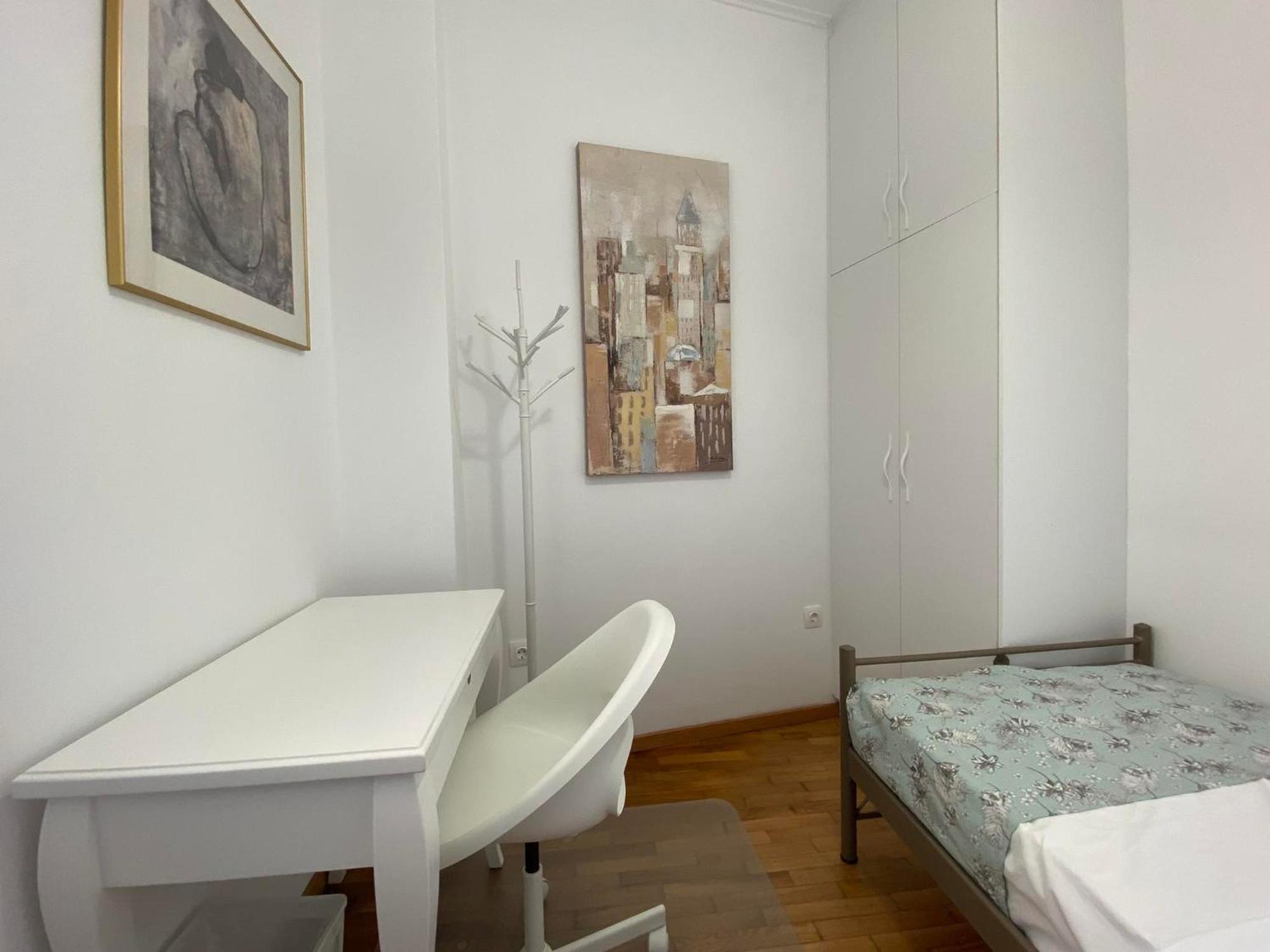 Irene΄S Downtown Apartment Chalkís Exterior foto
